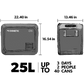 Dometic CFX3 25 Powered Cooler