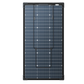 EcoFlow 500W Solar Kit rear view single