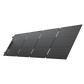 EcoFlow 60W solar panel angled front