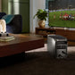 EcoFlow Delta 3 Max Plus Portable Power Station providing backup power in a living room