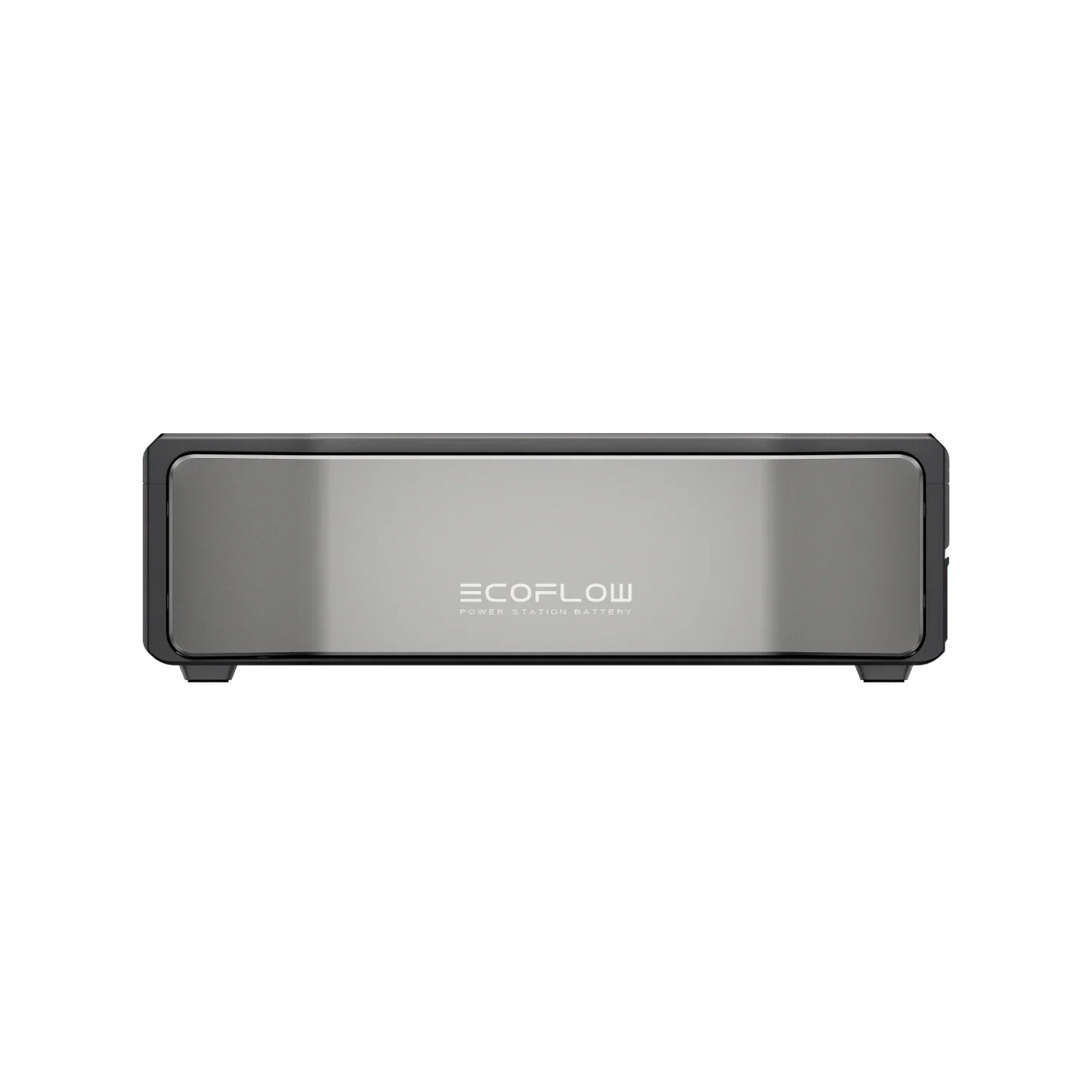 Front view of the EcoFlow Delta Pro Ultra Smart Extra Battery.