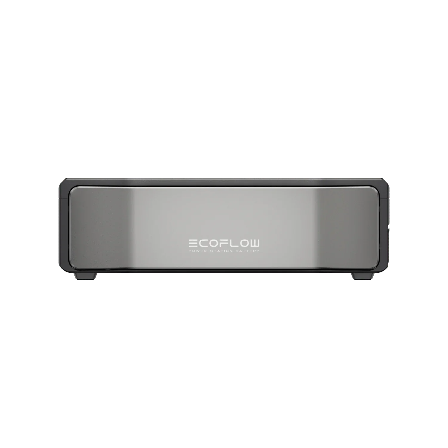Front view of the EcoFlow Delta Pro Ultra Smart Extra Battery.