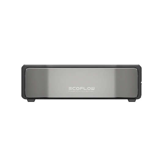 Front view of the EcoFlow Delta Pro Ultra Smart Extra Battery.