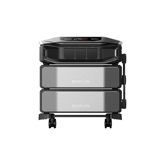 EcoFlow Delta Pro Ultra X front view view