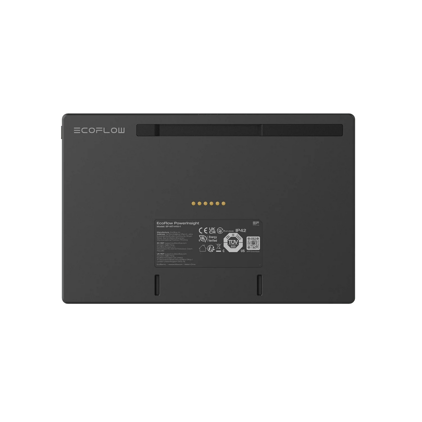 EcoFlow Power Insight Monitor