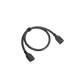 EcoFlow Extra Battery Cable coiled cable view showing flexible length and connectors.
