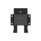 EcoFlow PowerInsight mounting bracket front view for wall installation.