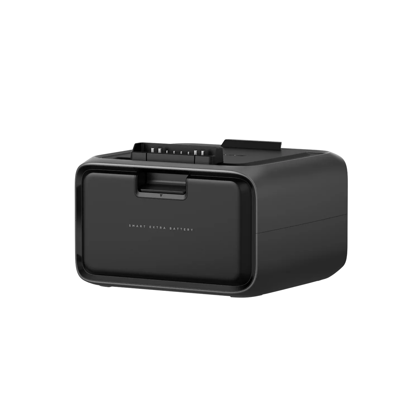 EcoFlow River 3 Plus 600EB angled rear left