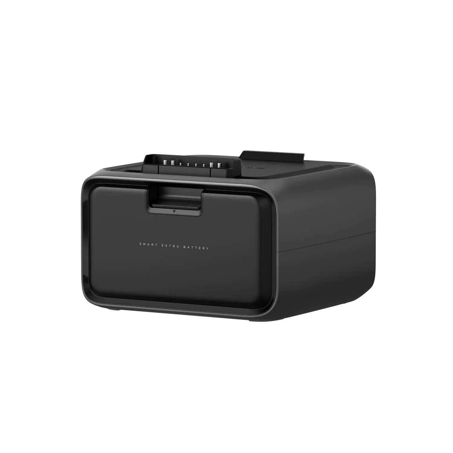 EcoFlow River 3 Plus 600EB angled rear left