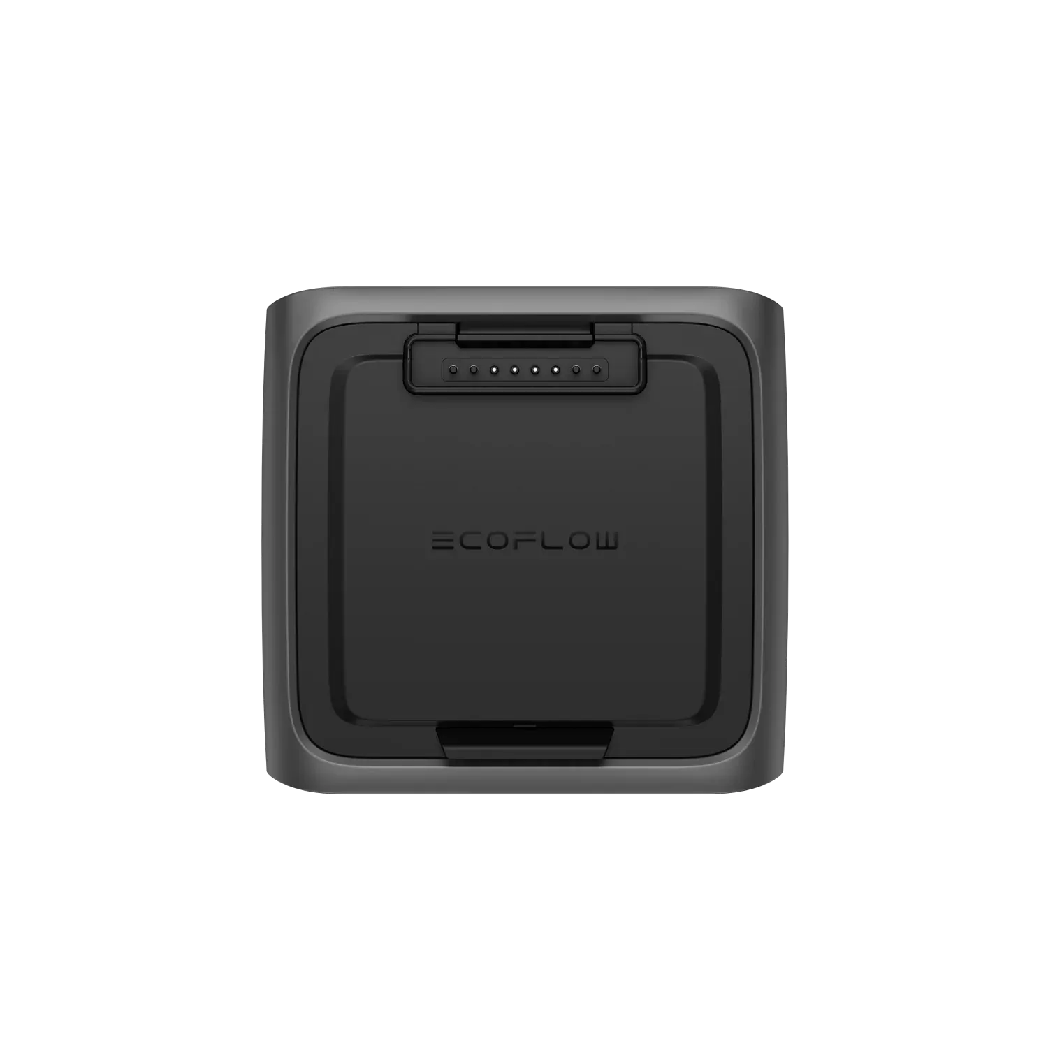 EcoFlow River 3 Plus 600EB top down view