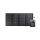 EcoFlow Delta 2 Max Solar Generator System (220W Panels)