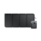 EcoFlow Delta 2 Max Solar Generator System (220W Panels)