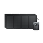EcoFlow Delta 2 Max Solar Generator System (220W Panels)