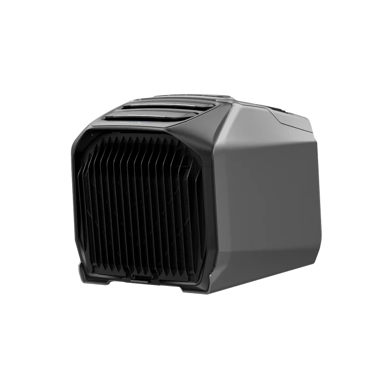 ecoflow wave 3 angled left