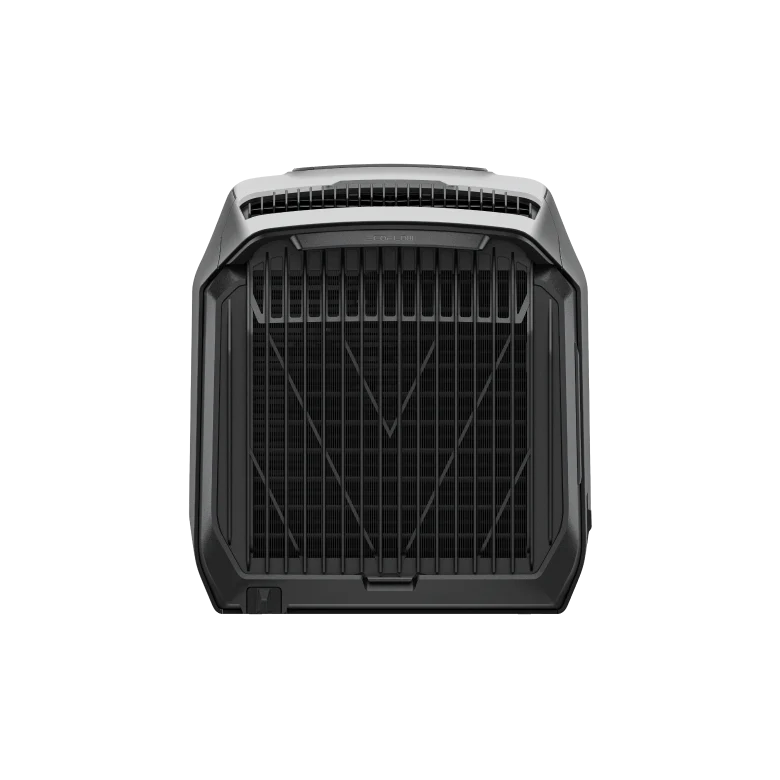 ecoflow wave 3 front view