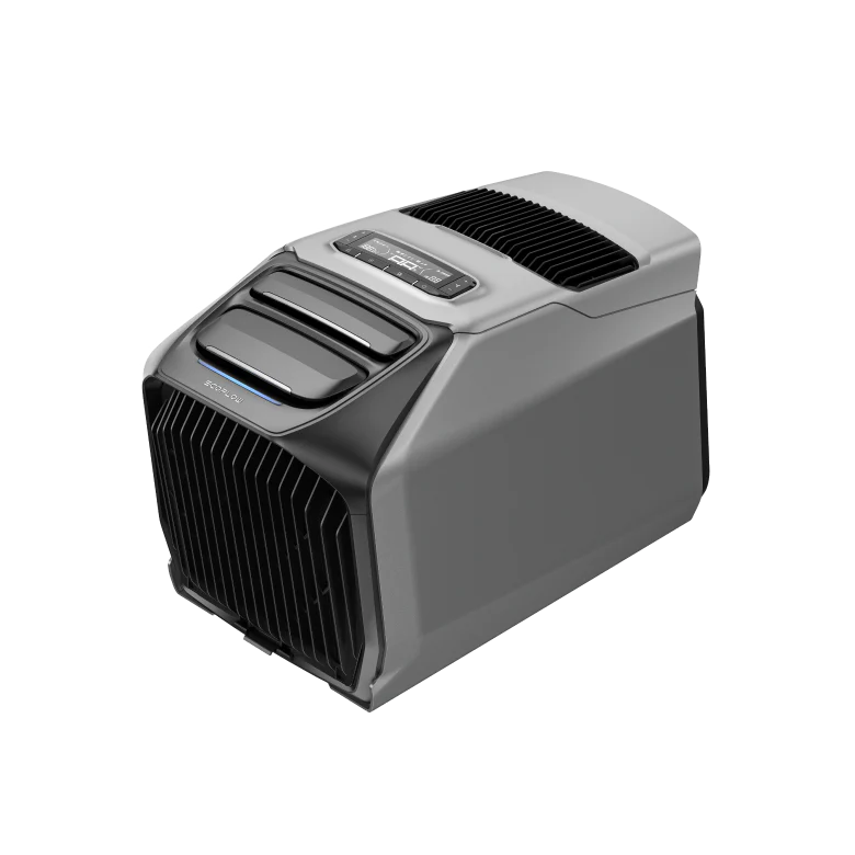 ecoflow wave 3 top side view