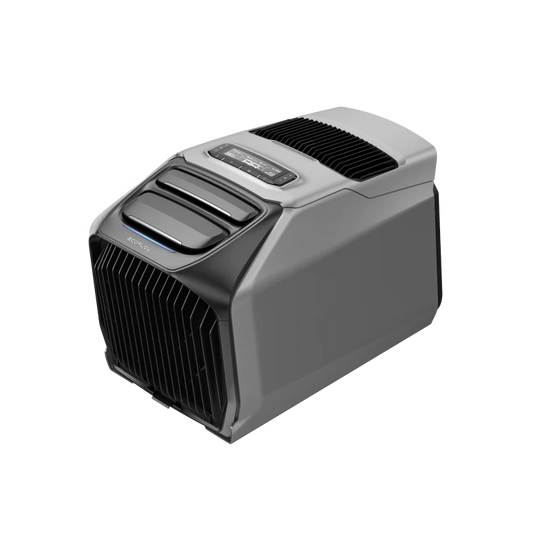 ecoflow wave 3 top side view