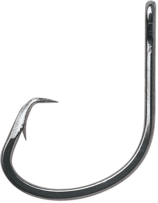 VMC Nemesis circle hooks 3X black nickel