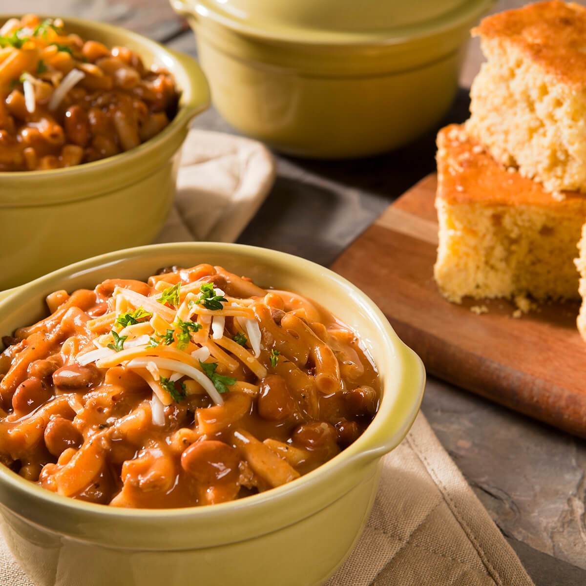 ReadyWise 84 Serving Breakfast and Entrée Grab and Go Food Kit