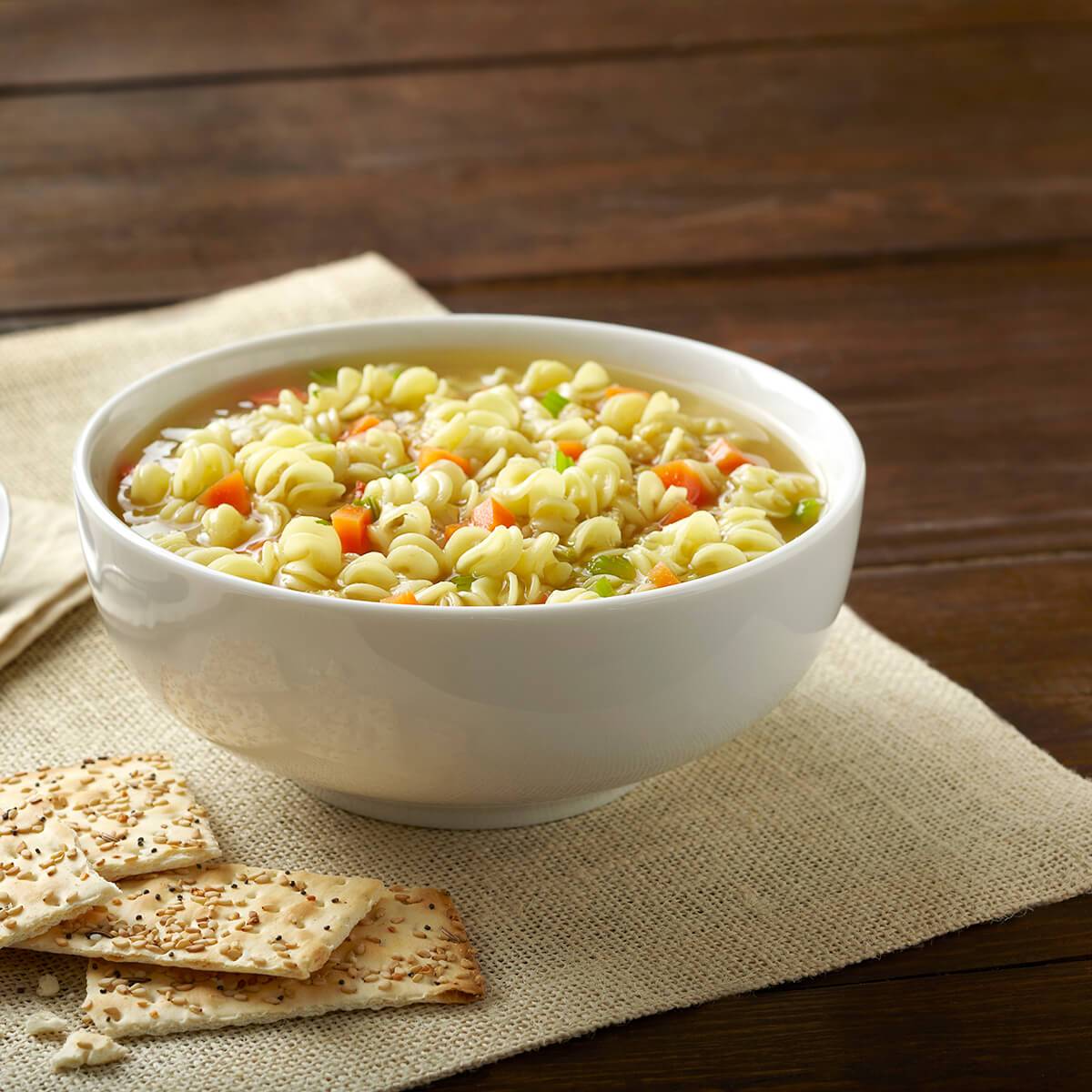 ReadyWise 84 Serving Breakfast and Entrée Grab and Go Food Kit