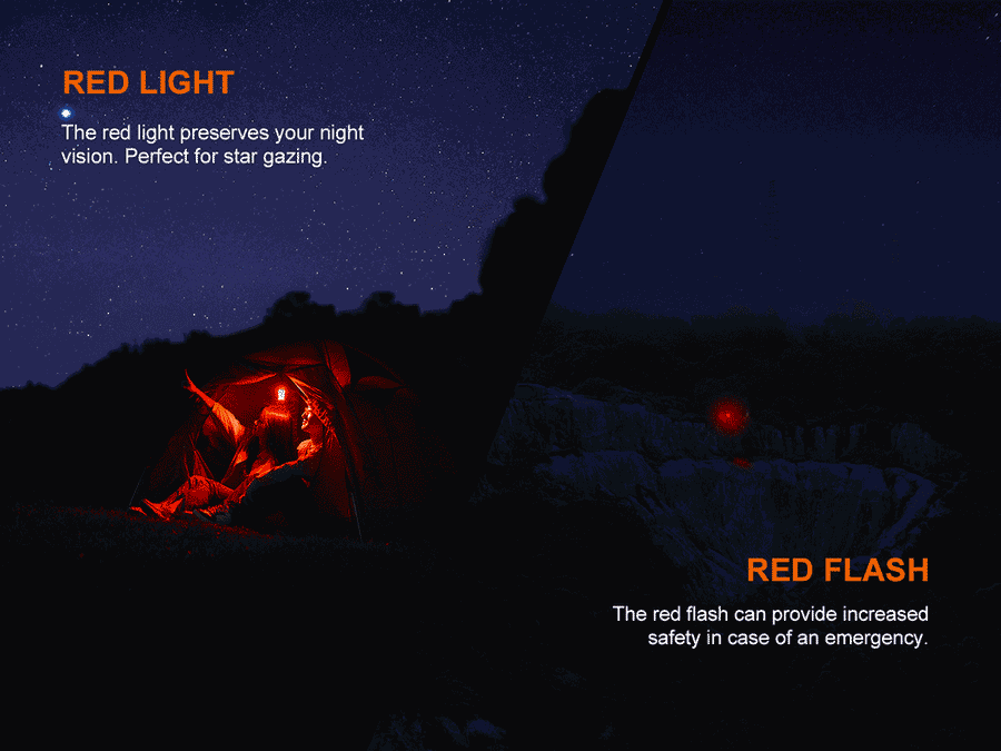 Fenix CL22R Multifunctional Atmosphere Lantern