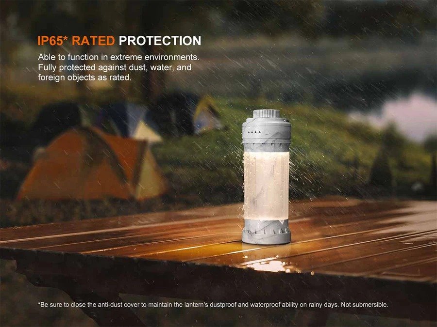 Fenix CL22R Multifunctional Atmosphere Lantern
