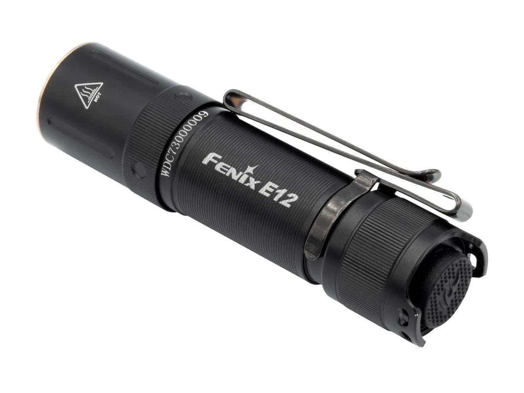 Fenix E12 V2.0 LED Flashlight