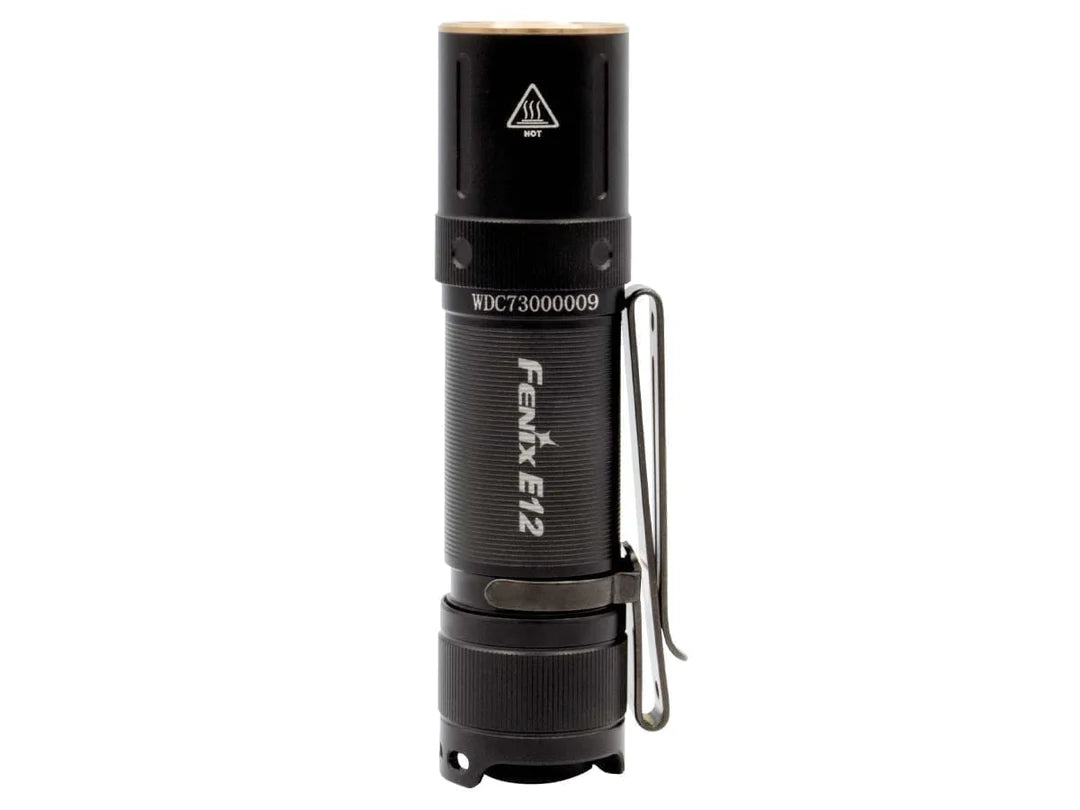 Fenix E12 V2.0 LED Flashlight