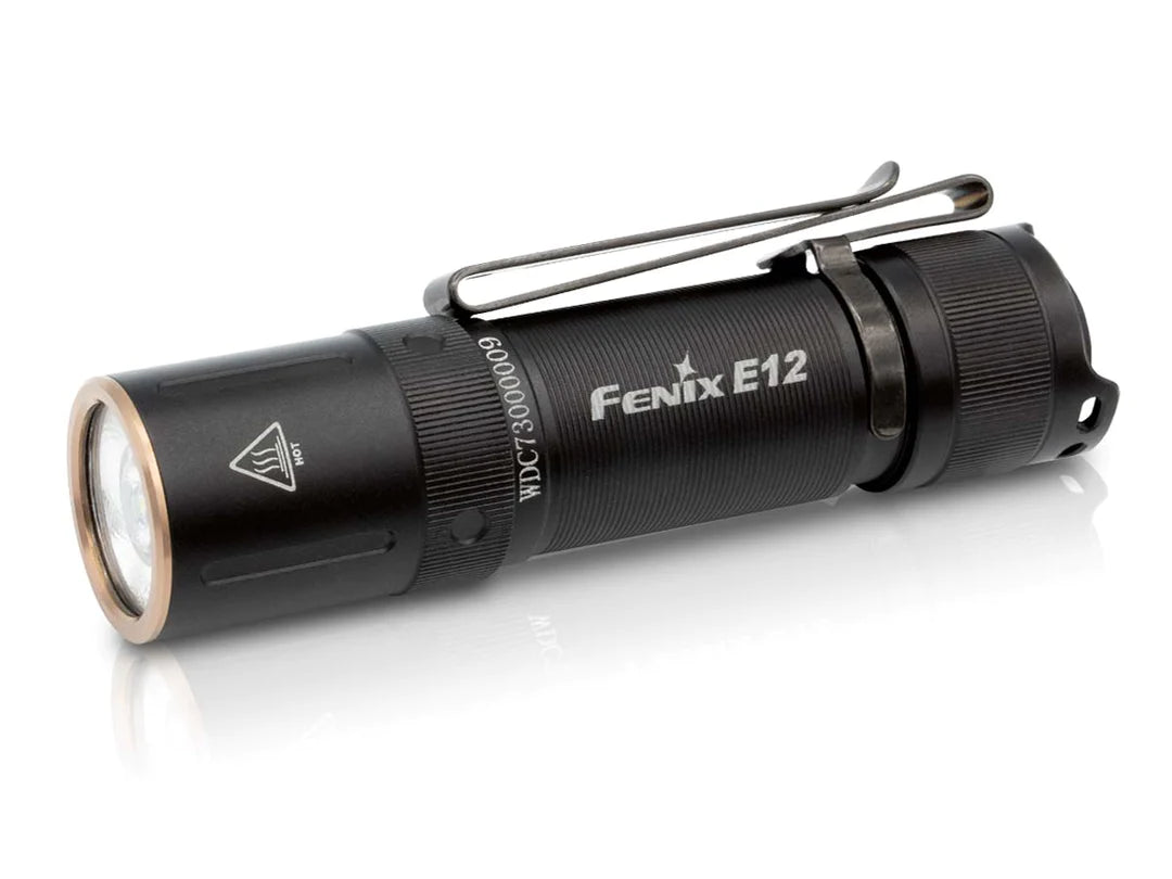 Fenix E12 V2.0 LED Flashlight