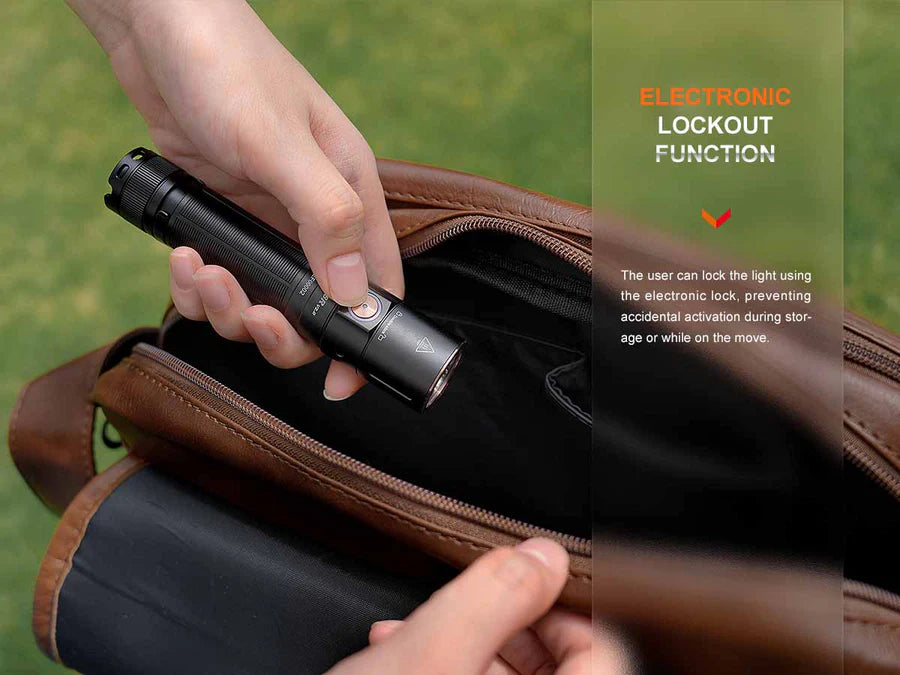 Fenix E28R V2.0 LED Flashlight