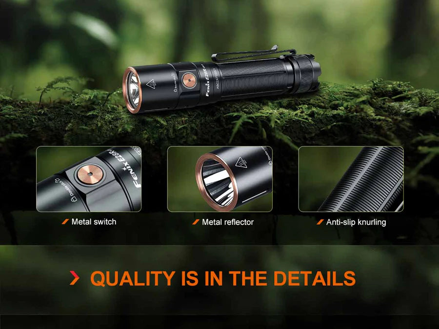 Fenix E28R V2.0 LED Flashlight