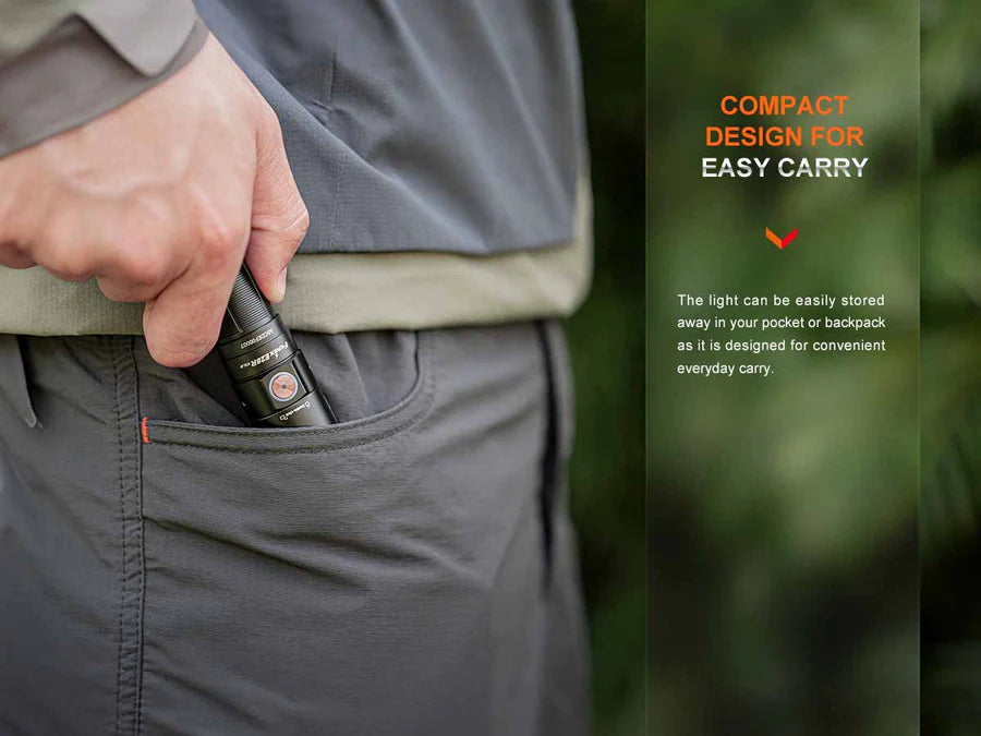 Fenix E28R V2.0 LED Flashlight