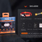 Fenix HM65R-T V2.0 Trail Headlamp