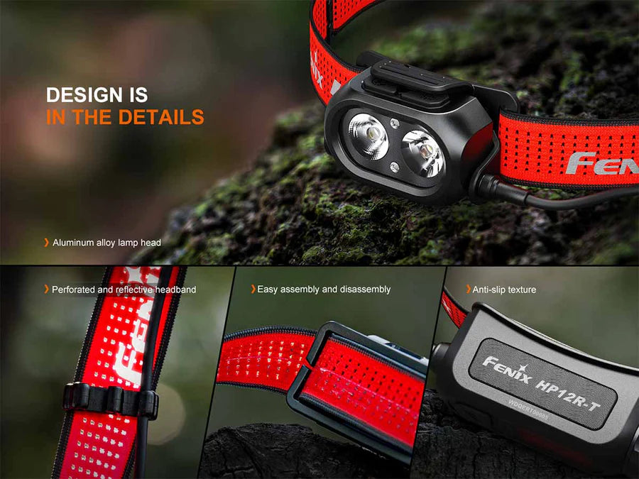 Fenix HP12R-T Headlamp