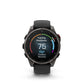 Garmin Fenix 8 Pro showing training readiness score and recovery insights