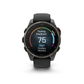 Garmin fēnix 8 Pro showing training readiness score and recovery metrics on AMOLED display