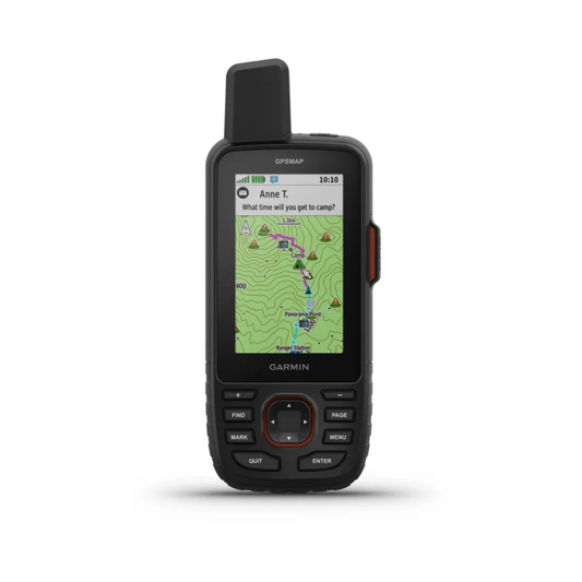 garmin-gpsmap-67i-handheld-gps-navigation-map-screen.jpg – Garmin GPSMAP 67i handheld GPS showing topographic navigation map and route tracking