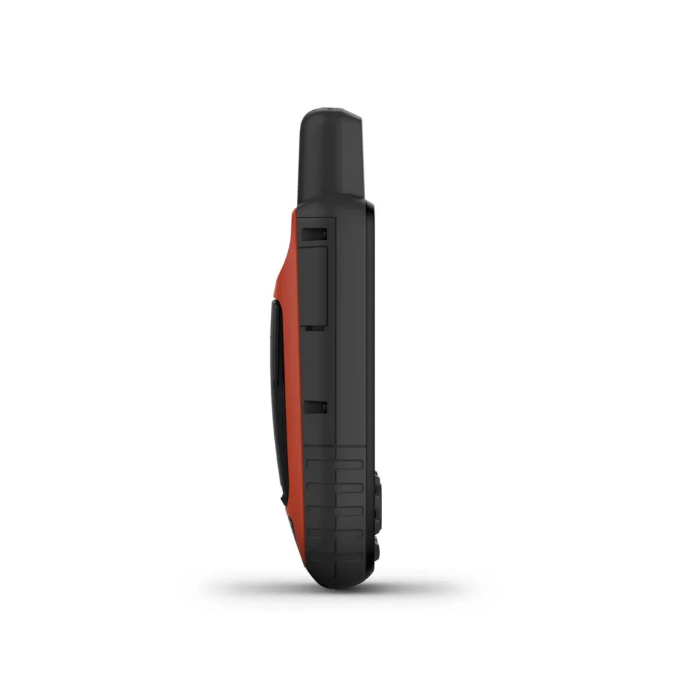 Side view of Garmin GPSMAP 67i showing durable rugged construction and grip design