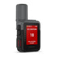 Garmin inReach Mini 3 satellite communicator showing SOS countdown emergency screen