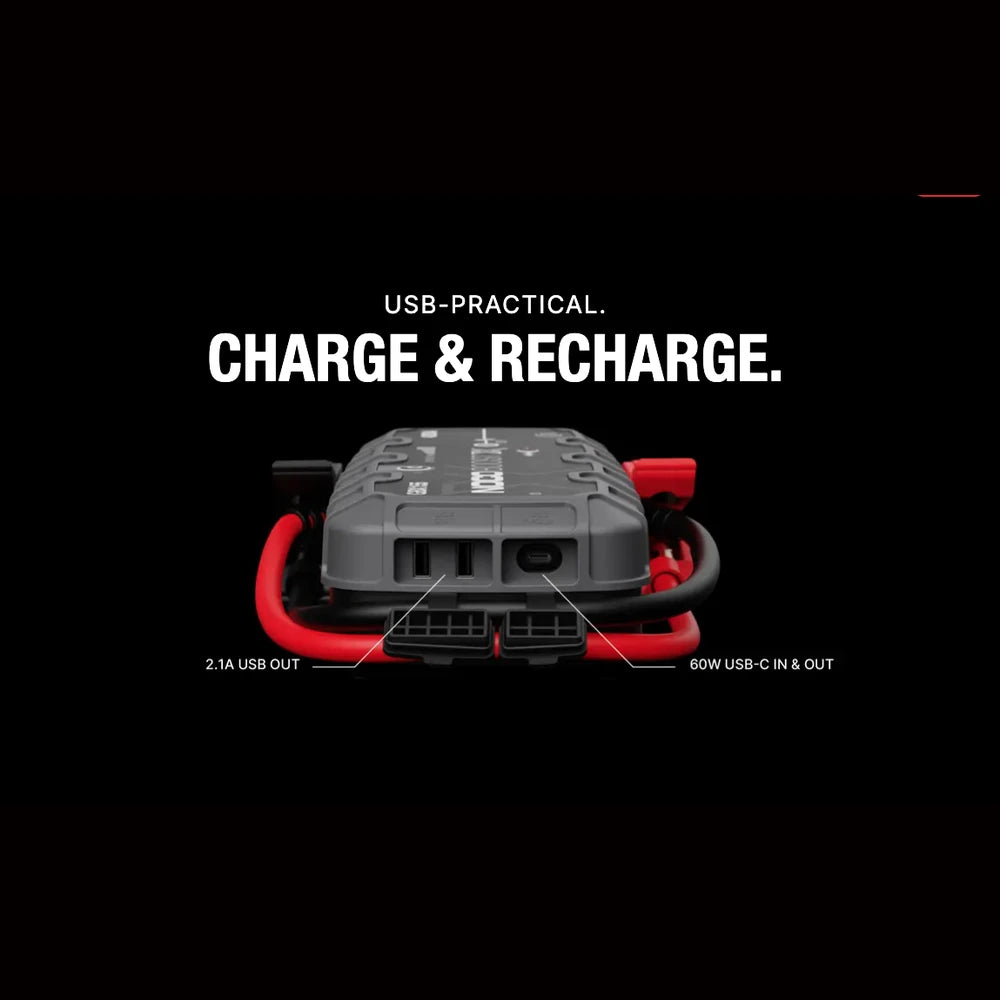 NOCO GBX155 Boost X 12V 4250A Jump Starter