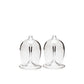 GSI nesting wine glass set compact stackable design for easy storage and backpacking