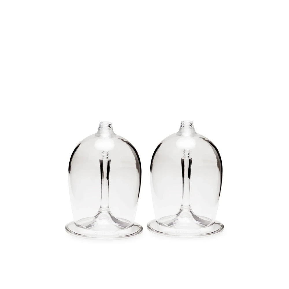 GSI nesting wine glass set compact stackable design for easy storage and backpacking