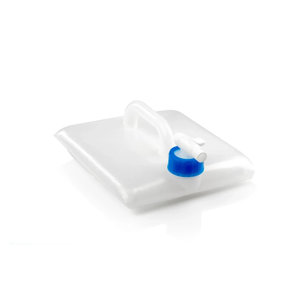 GSI GSI Water Cube 15L water cube angle image optimized for Shopify e-commerce listing with white background