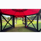 Kuma Bear Den Gazebo Connecting Gusset