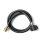 Ignik Adapter Hose coiled product view showing full hose and connectors