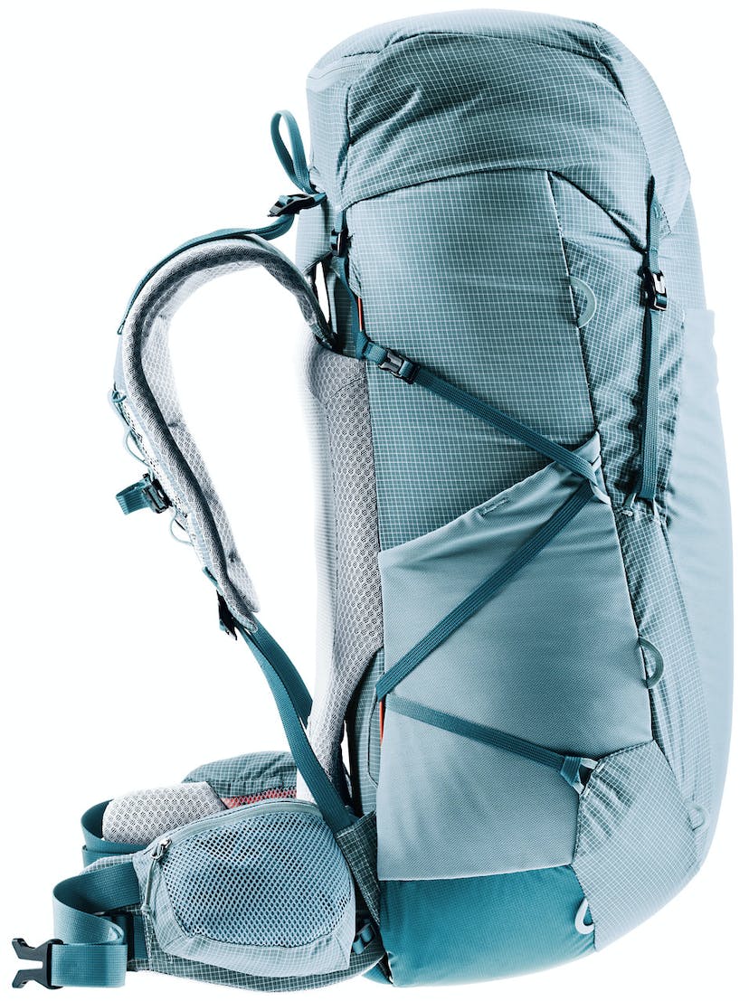 Deuter Aircontact Ultra 45 + 5 SL Backpack