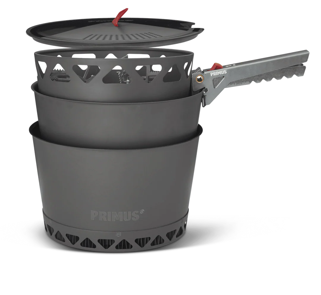 Primus PrimeTech Stove Set II - 2.3L w/ Pan