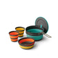 Sea to Summit Frontier UL Collapsible One Pot Cook Set