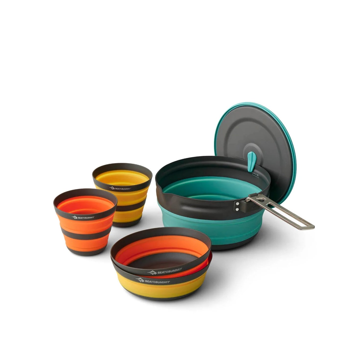 Sea to Summit Frontier UL Collapsible One Pot Cook Set