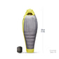 Sea to Summit Spark Down Sleeping Bag Women's - 15F | -9C